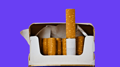From today, individual cigarettes must have health warnings