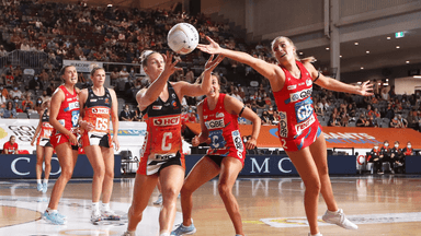 Months-long netball standoff comes to a close