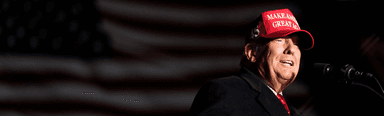 Donald Trump has launched his campaign for the 2024 presidential election