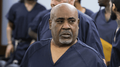 Duane Davis guilty of organising murder of Tupac Shakur