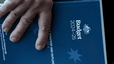 What is the Federal Budget?