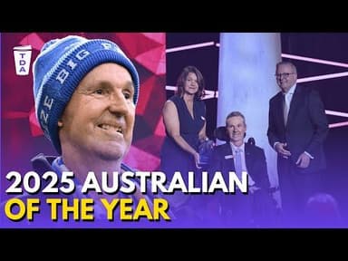 Meet your 2025 Australian of the Year