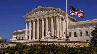The U.S. Senate is holding confirmation hearings for Supreme Court nominee Ketanji Brown Jackson