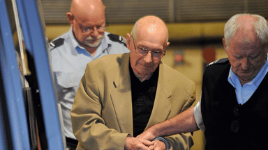 Who was Roger Rogerson, corrupt NSW detective?