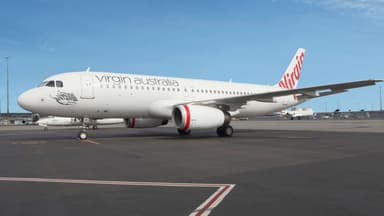 Qatar Airways will buy a 25% stake in Virgin Australia