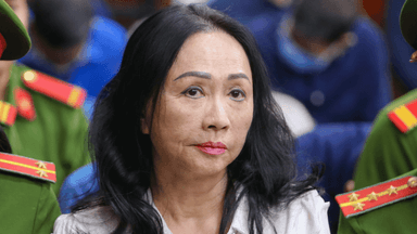 Vietnam businesswoman sentenced to death over corruption