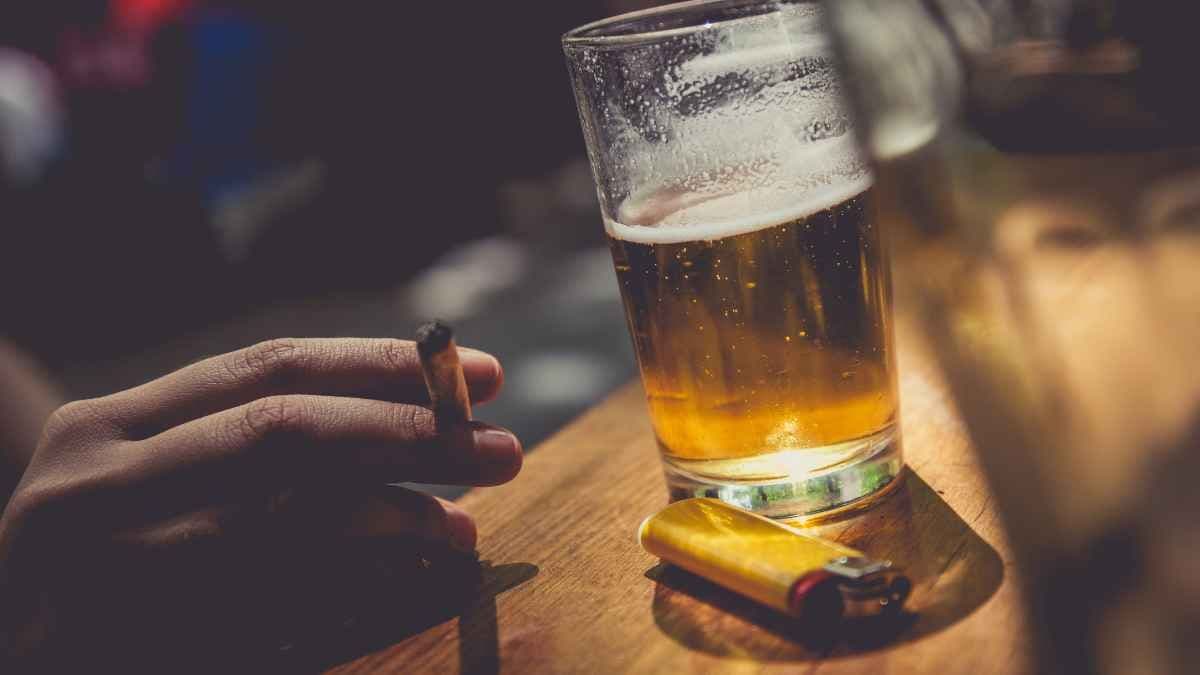 The UK Govt is considering a ban on smoking outdoors