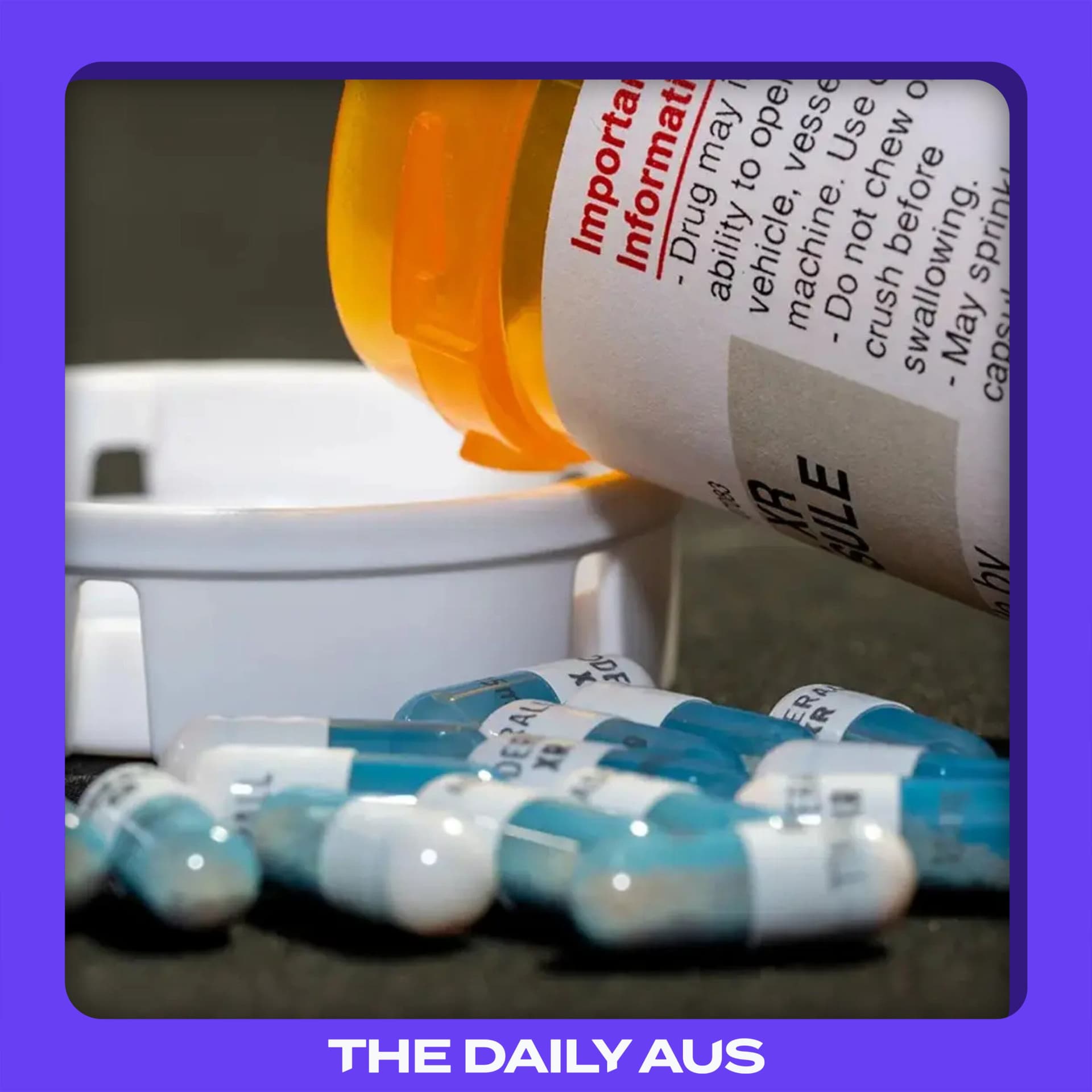 The world's largest study into ADHD meds