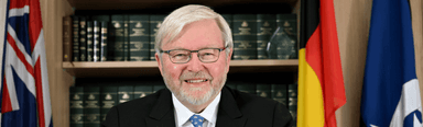 Meet Australia’s new ambassador to the United States: Kevin Rudd