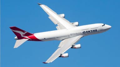 Qantas cabin crew are getting a 28% pay rise