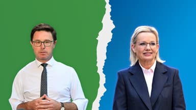 Why is the Coalition going through a breakup?