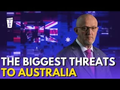 Who’s spying on Australia?