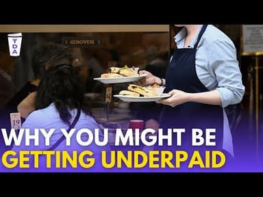 The young Aussies being underpaid