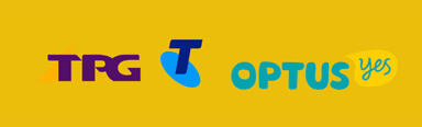 Telstra, Optus and TPG have been fined $33.5 million for misleading customers about internet speed