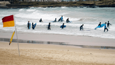 Australia set for hotter-than-average summer in 2025/26