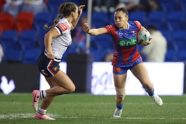The 2026 NRLW season kicks off tonight. Here's your preview.