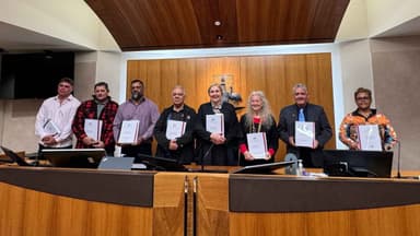 First Nations people recognised as native title holders in Sunshine Coast