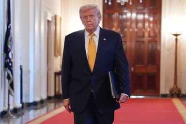 Donald Trump diagnosed with chronic vein condition