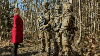 Denmark to introduce conscription for women