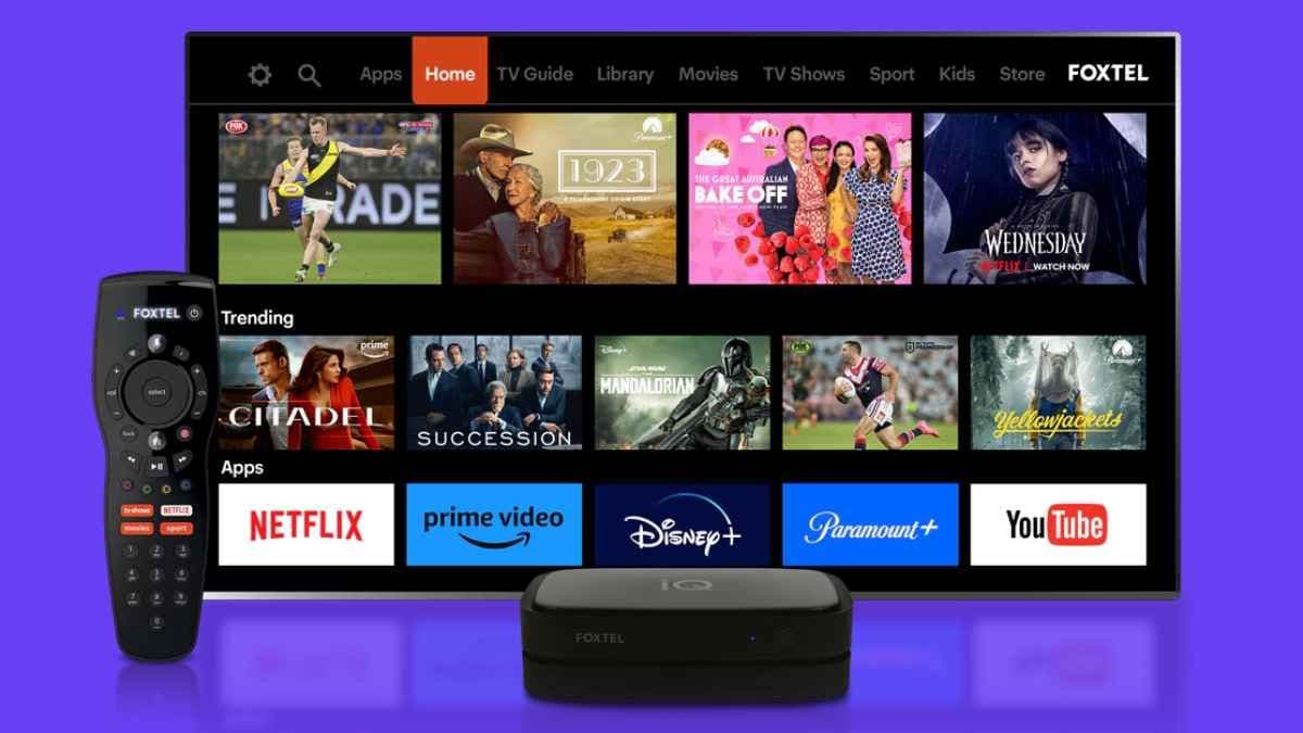Is News Corp selling Foxtel?