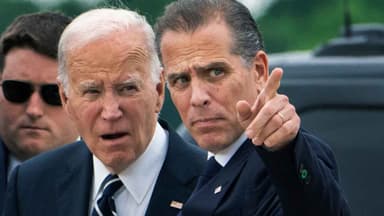 Hunter Biden found guilty of three gun charges