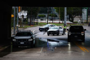A shooting at a Dallas immigration facility has killed two