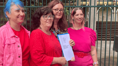 Queensland has decriminalised sex work