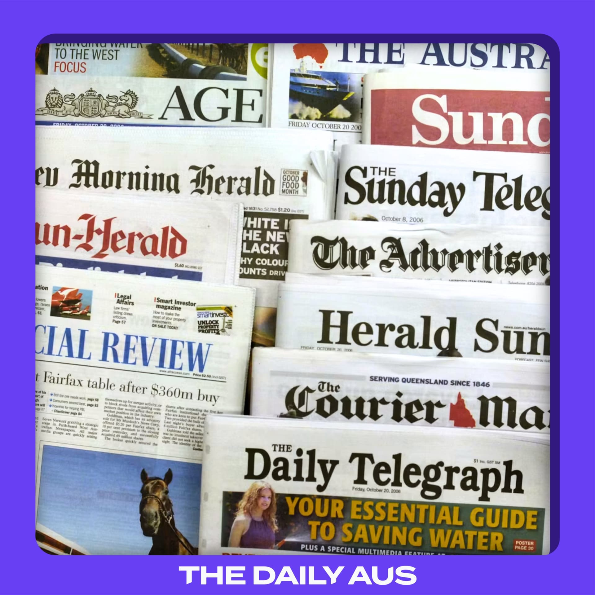 Young Aussies' changing relationship with the media