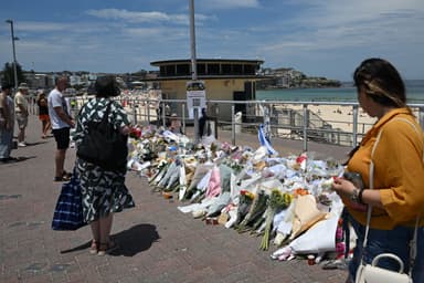 National Day of Mourning for the Bondi attack marked today