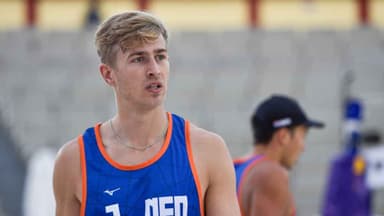Dutch beach volleyball player denied Australian visa