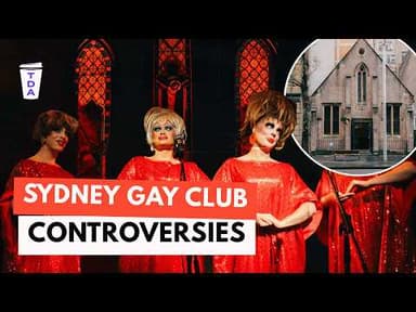 Why queer nightclub Divine Playhouse shut down operations in a church