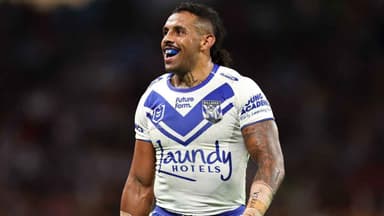 Bulldogs star Josh Addo-Carr stands down from elimination final