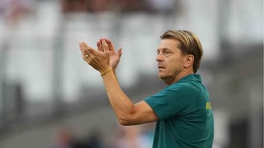 Tony Gustavsson steps down as Matildas head coach