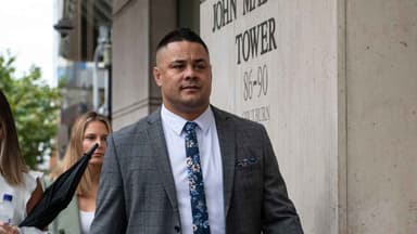 Jarryd Hayne successfully appeals rape conviction