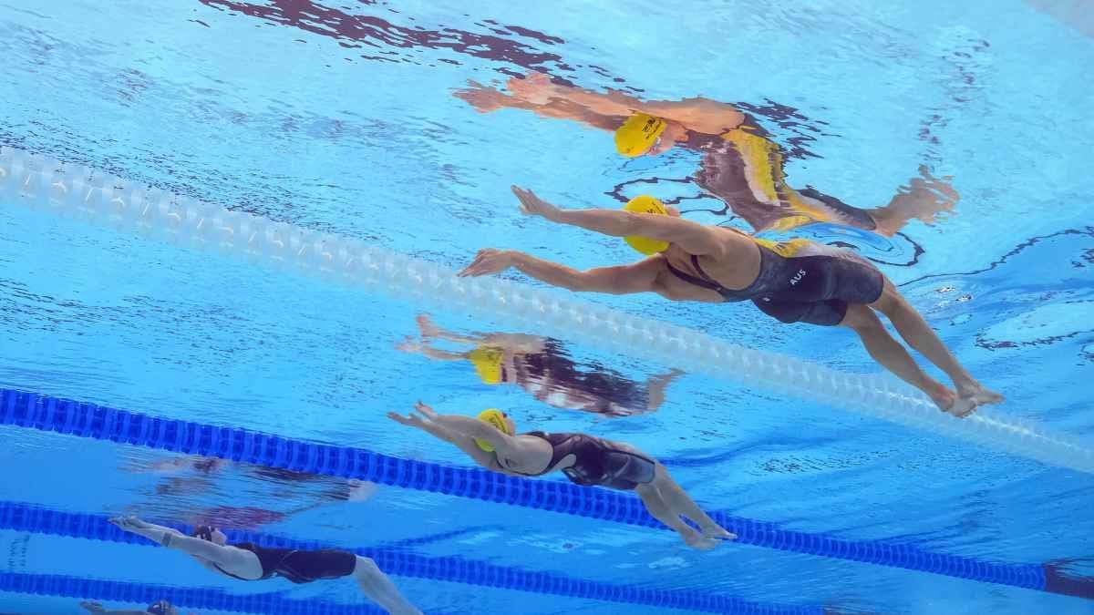 Australia’s Olympics schedule for Day 7