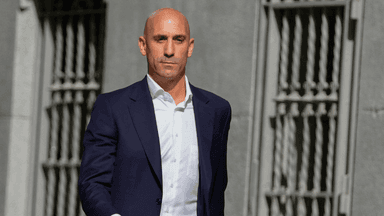 Luis Rubiales could face a criminal trial over non-consensual kiss