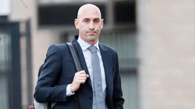 Ex-Spanish football boss Luis Rubiales guilty of sexual assault