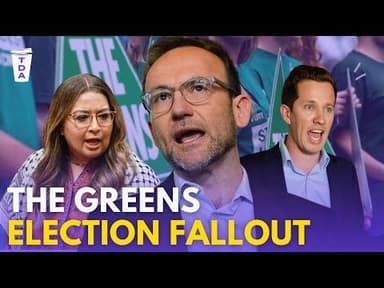 What happened to the Greens?