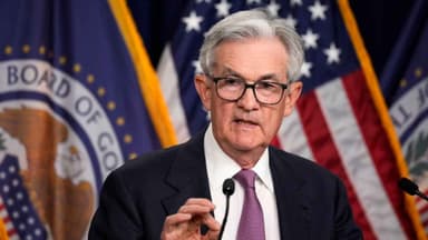 U.S. central bank cuts interest rates for the second time this year