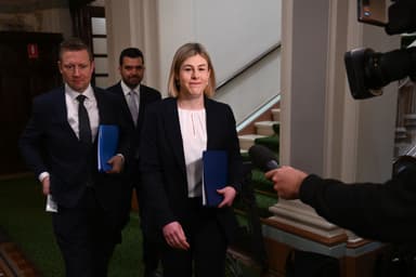 NSW and Victoria Coalition leaders change in 24 hours