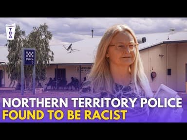 The NT police racism findings