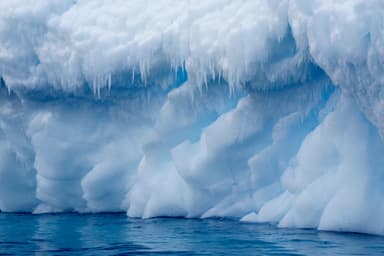 Antarctica’s climate is at risk of “irreversible changes”