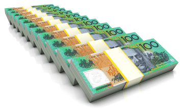 Australia's national debt hits $1 trillion for first time