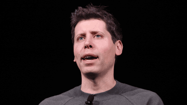 Sam Altman back at OpenAI