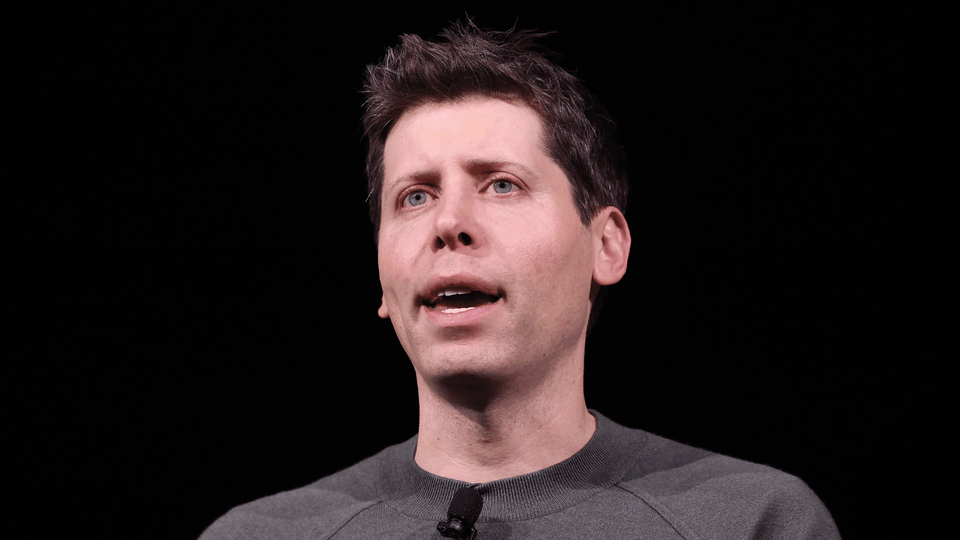 Sam Altman back at OpenAI