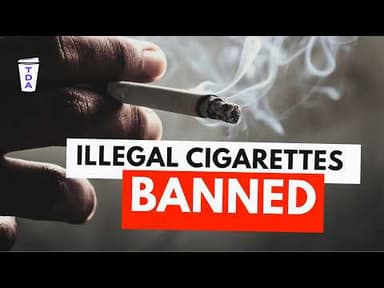 Proposed crackdown on the black market