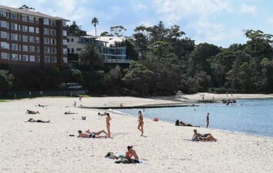 Australia just had its hottest March since records began