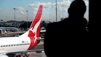 Qantas is being sued for its handling of cancelled COVID flights