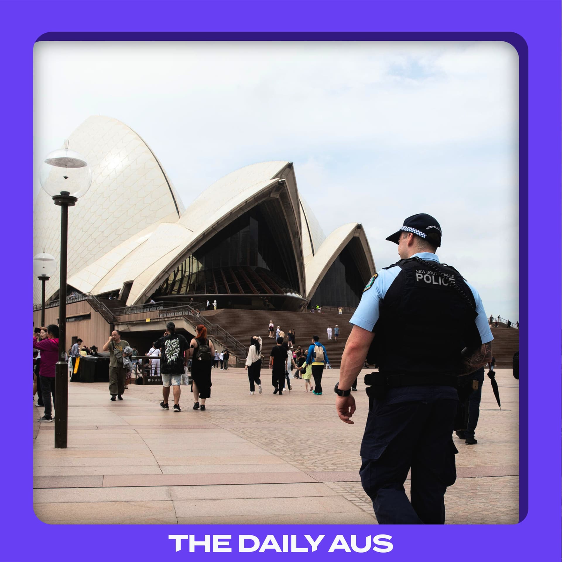 The teen who plotted to bomb the Opera House