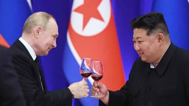 Russia and North Korea sign defence pact